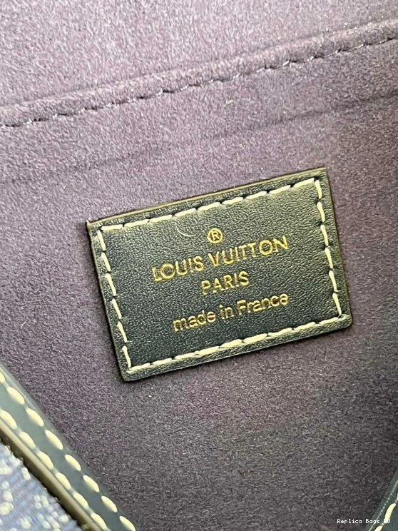 Cheap VUITTON DAUPHINE LOUIS MM 0816